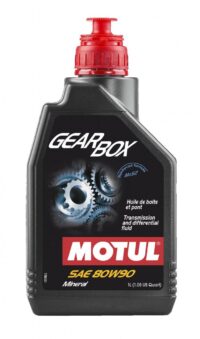 MOTUL GEARBOX 80W90 1L