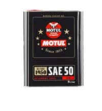 MOTUL CLASSIC OIL SAE 50 2L