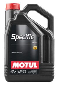 MOTUL SPECIFIC 0720 5W30 5L