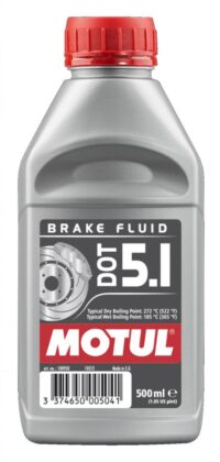 MOTUL DOT 5.1 BRAKE FLUID 0,5L