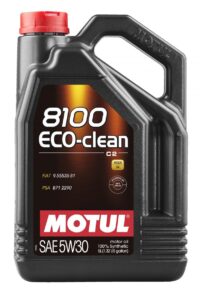 MOTUL 8100 ECO-CLEAN 5W30 5L