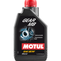 MOTUL GEAR MB 80W 1L