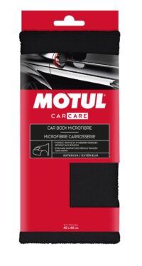 Motul CAR BODY MICROFIBRE , 2-pack