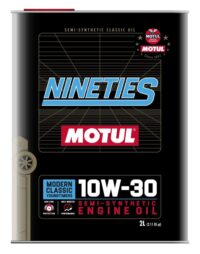 Motul CLASSIC NINETIES 10W30 2L