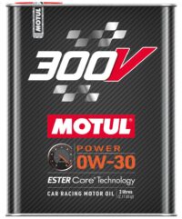 MOTUL 300V POWER 0W-30 2L