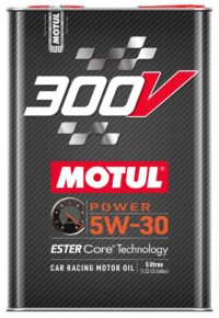 MOTUL 300V POWER 5W-30 5L