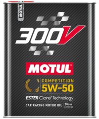MOTUL 300V COMPETITION 5W-50 2L