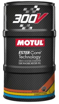 MOTUL 300V COMPETITION 15W-50 60L