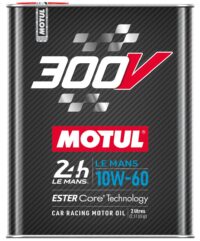 MOTUL 300V LE MANS 10W-60 2L