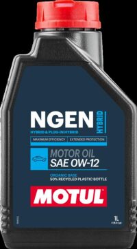 Motul NGEN Hybrid 0W-12 1L