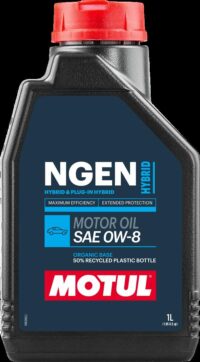 Motul NGEN Hybrid 0W-8 1L