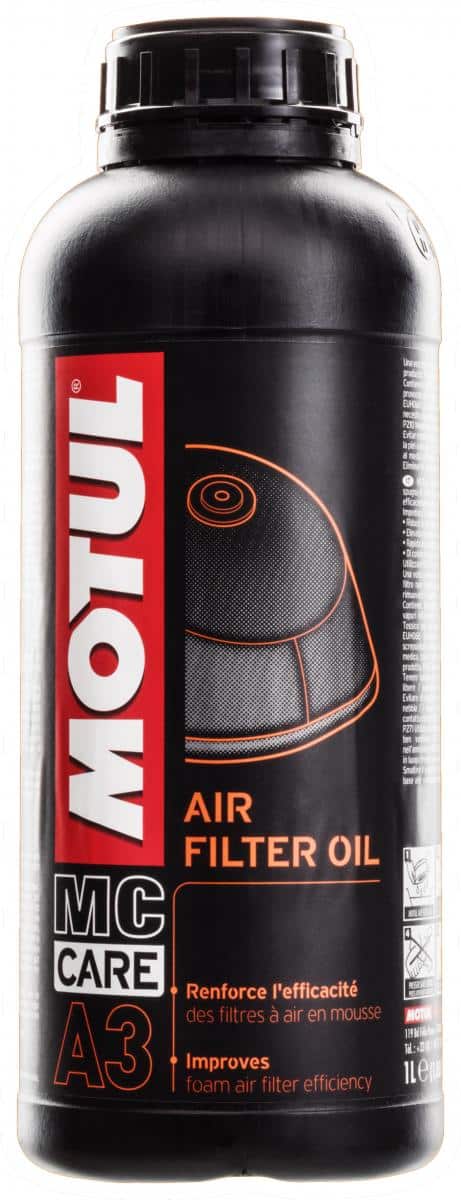 Motul Air Filter Oil A3 1 L