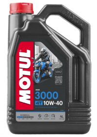 Motul 3000 4T 10w-40 4 L
