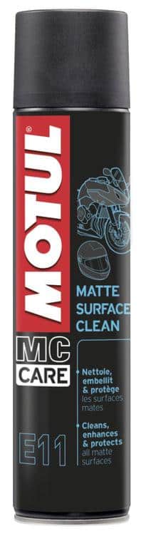 Motul Matte Surface Clean E11 400 ml