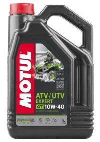 Motul ATV-UTV Expert 10w-40 4 L