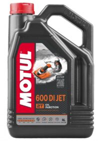 Motul 600DI Jet 2T 4 L
