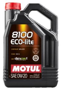 MOTUL 8100 ECO-LITE 0W20 208L