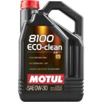 MOTUL 8100 ECO-CLEAN 0W30 5L