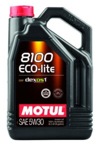 MOTUL 8100 ECO-LITE 5W30 5L