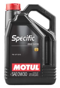 MOTUL SPECIFIC 2312 0W30 5L