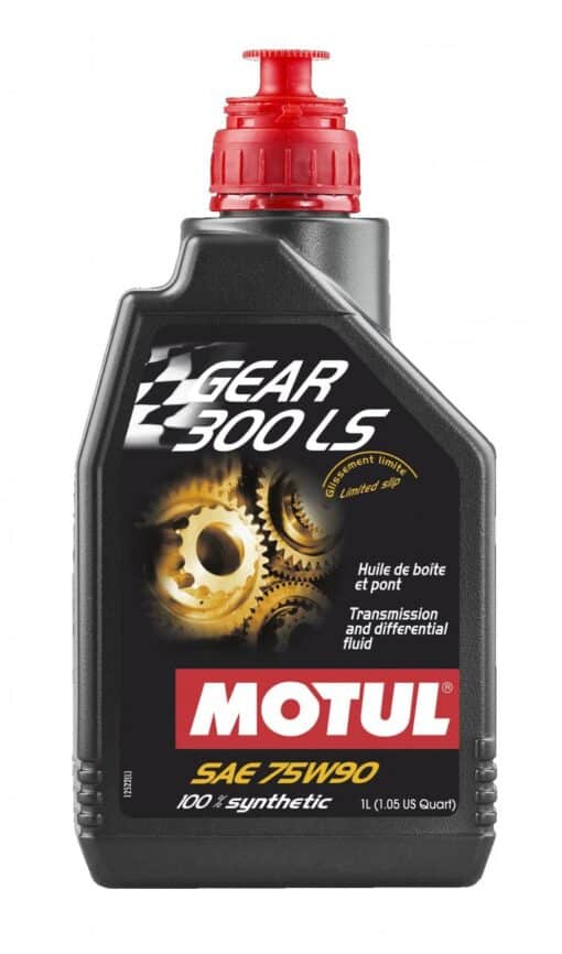 MOTUL GEAR 300 LS 75W90 1L