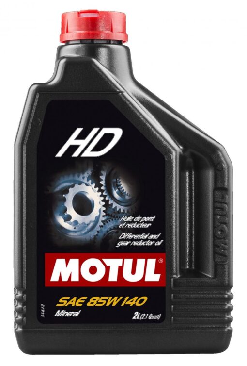 MOTUL HD 85W140 2L
