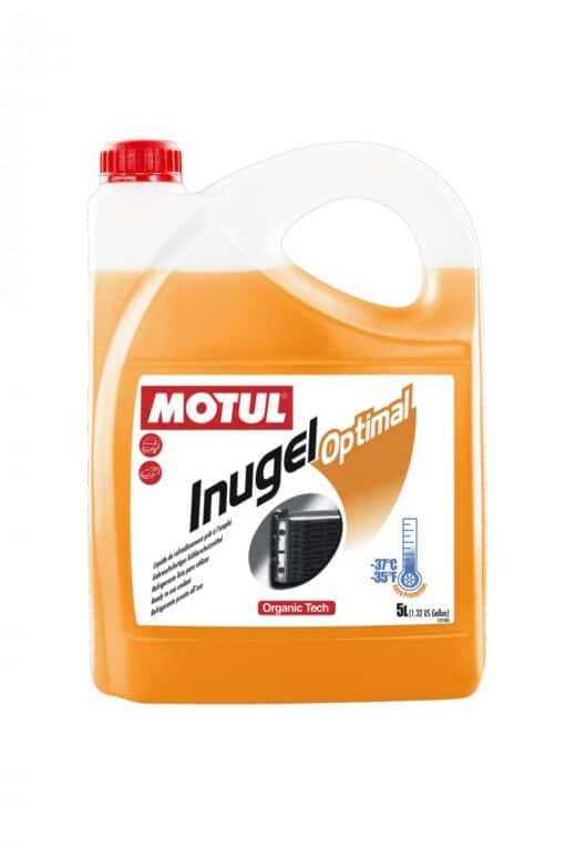 MOTUL AUTO COOL OPTIMAL -37C 5L