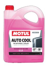 MOTUL AUTO COOL G13 -37C 5L