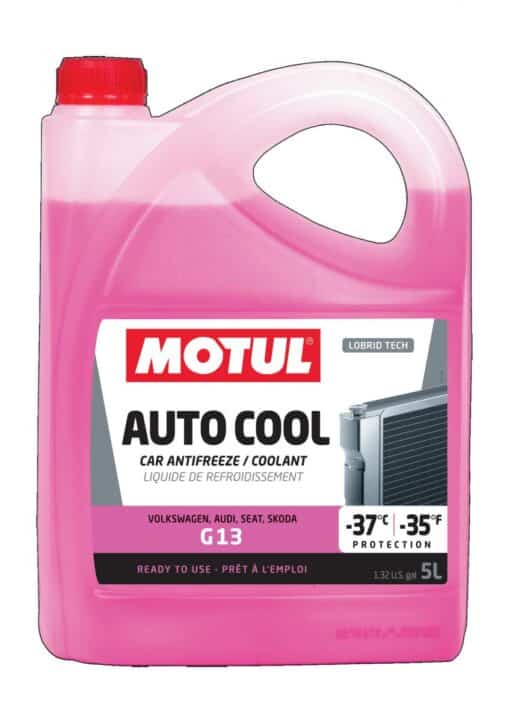 MOTUL AUTO COOL G13 -37C 5L