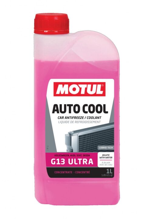 MOTUL AUTO COOL G13 ULTRA 5L