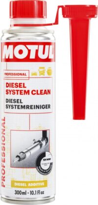 MOTUL DIESEL SYSTEM CLEAN AUTO 0.3L