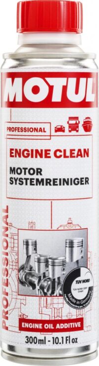 MOTUL ENGINE CLEAN AUTO 0.3L