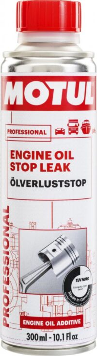 MOTUL ENGINE OIL STOP LEAK 0.3L