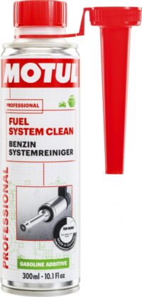 MOTUL FUEL SYSTEM CLEAN AUTO 0.3L