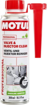 MOTUL VALVE & INJECTOR CLEAN 0.3L