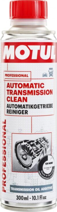 MOTUL AUTOMATIC TRANSMISSION CLEAN 0.3L