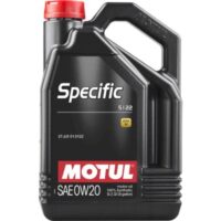 MOTUL SPECIFIC 5122 0W20 5L