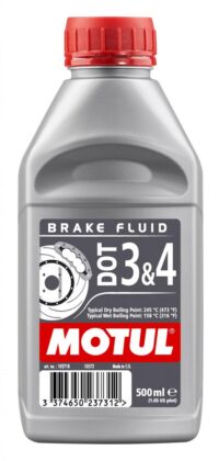 MOTUL DOT 3 & 4 0,5L