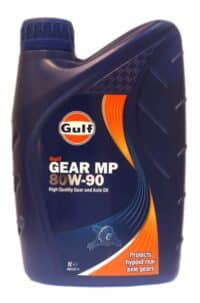 Gulf Gear MP 80w-90