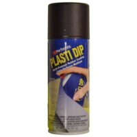 Plasti Dip® Spray Svart (Matt)