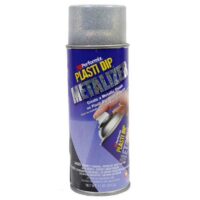 Plasti Dip® Spray Metalizer Bright Aluminium