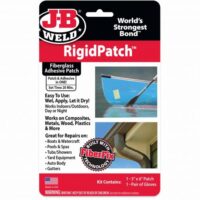 2-Pack JB Weld RigidPatch