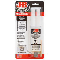 2-Pack JB Weld - MinuteWeld
