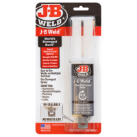 JB Weld Original Cold Weld i Dubbelspruta