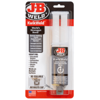 2-Pack JB Weld - KwikWeld Blandmunstycke 25 ml