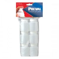 Preval - 6-pack Touch Up Jar 88 ml