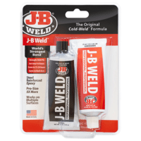 2-Pack JB Weld Industrial Professional Size