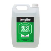 Jenolite Non-Hazardous Rust Remover Liquid 5L