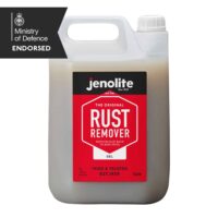 Jenolite Rust Remover Concentrated Gel 5L