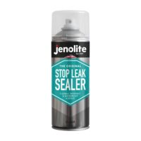 Jenolite Stop Leak Sealer Spray 400ml (Clear)